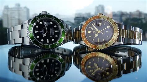 Rolex reparatie 